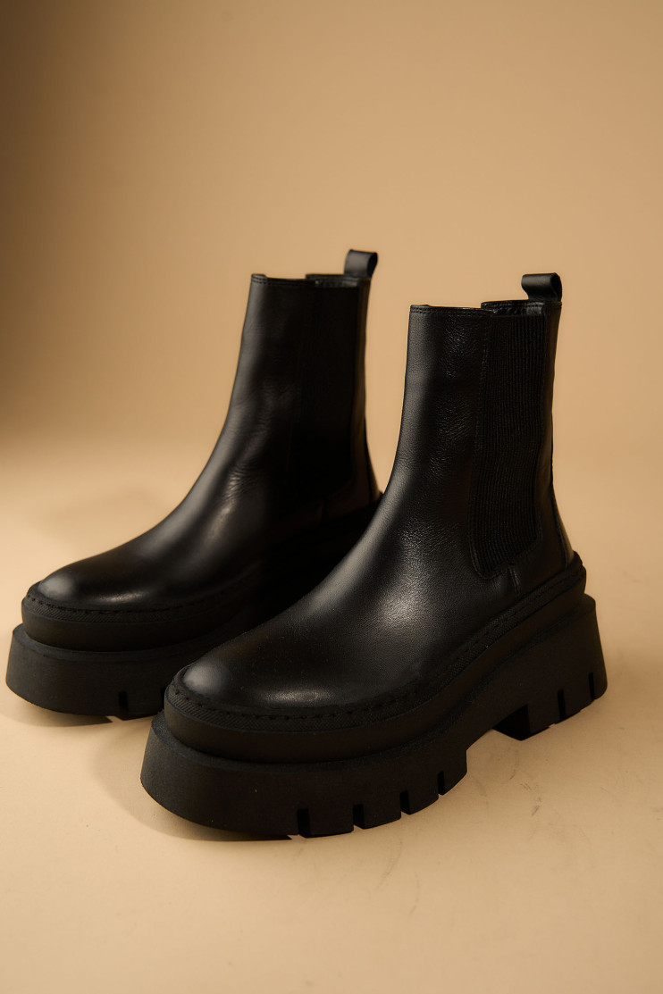 Черевики Fabio Monelli 181975 - Вид 8 - інтернет магазин sandalini.ua