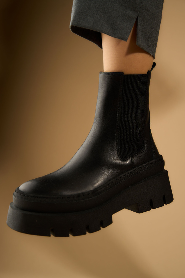 Черевики Fabio Monelli 181975 - Вид 11 - інтернет магазин sandalini.ua