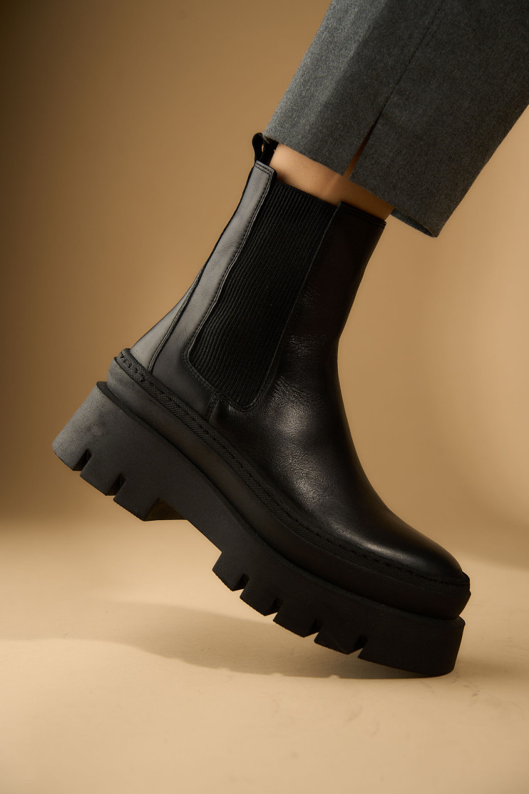 Черевики Fabio Monelli 181975 - Вид 13 - інтернет магазин sandalini.ua