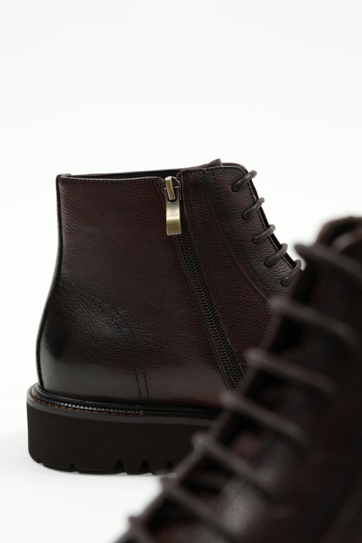 Ботинки мужские Fabio Monelli 181362 - Вид 8 - интернет магазин sandalini.ua