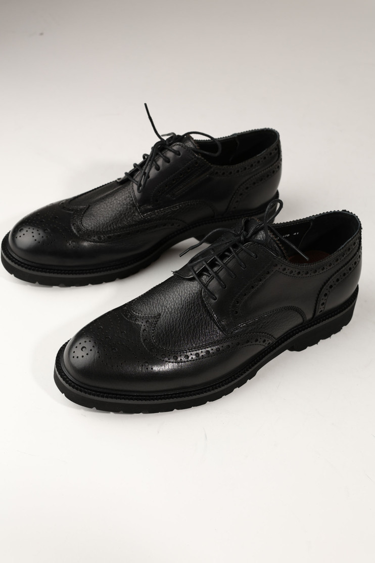 Туфлі чоловічі Cosottinni 181287 - Вид 2 - інтернет магазин sandalini.ua