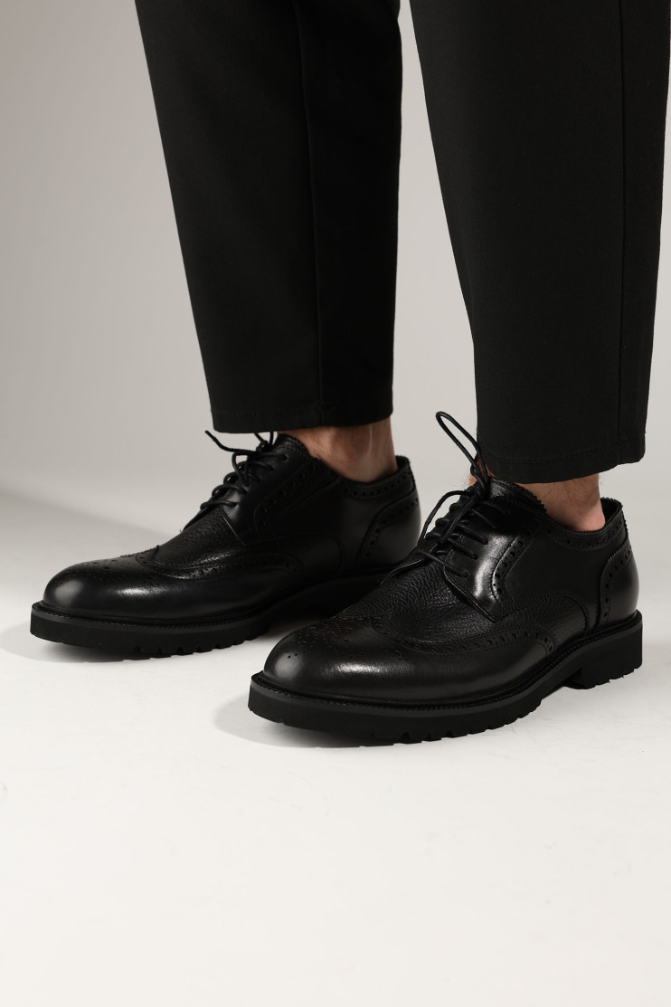 Туфлі чоловічі Cosottinni 181287 - Вид 9 - інтернет магазин sandalini.ua