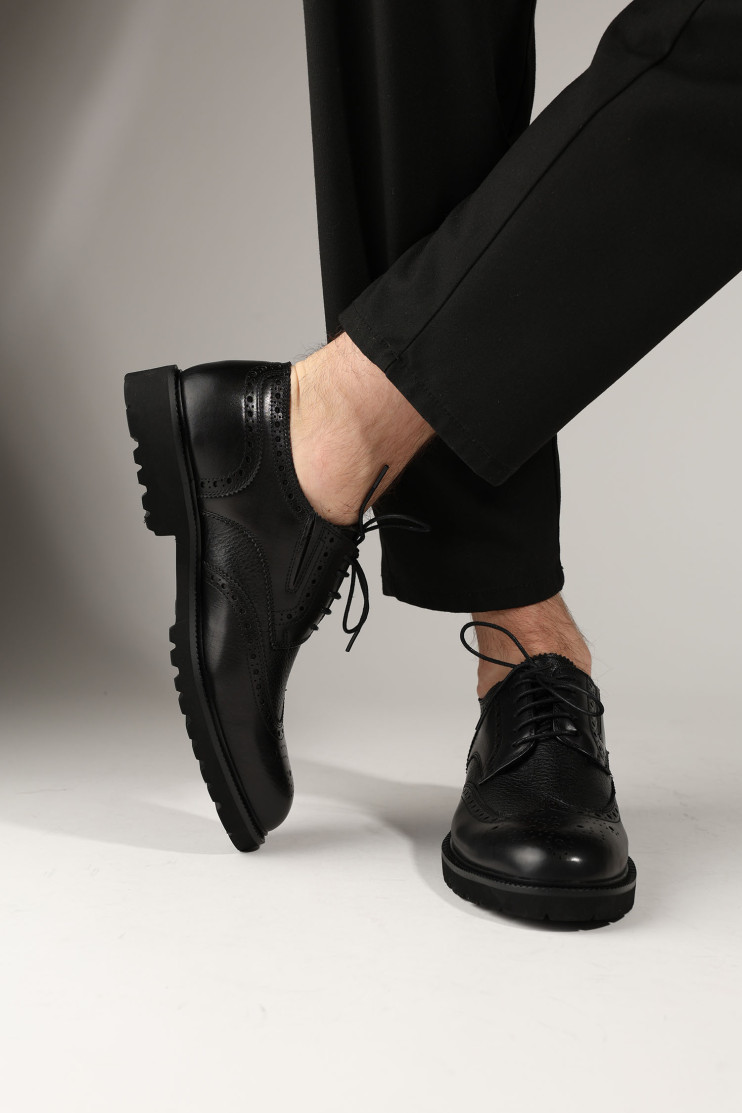 Туфлі чоловічі Cosottinni 181287 - Вид 5 - інтернет магазин sandalini.ua