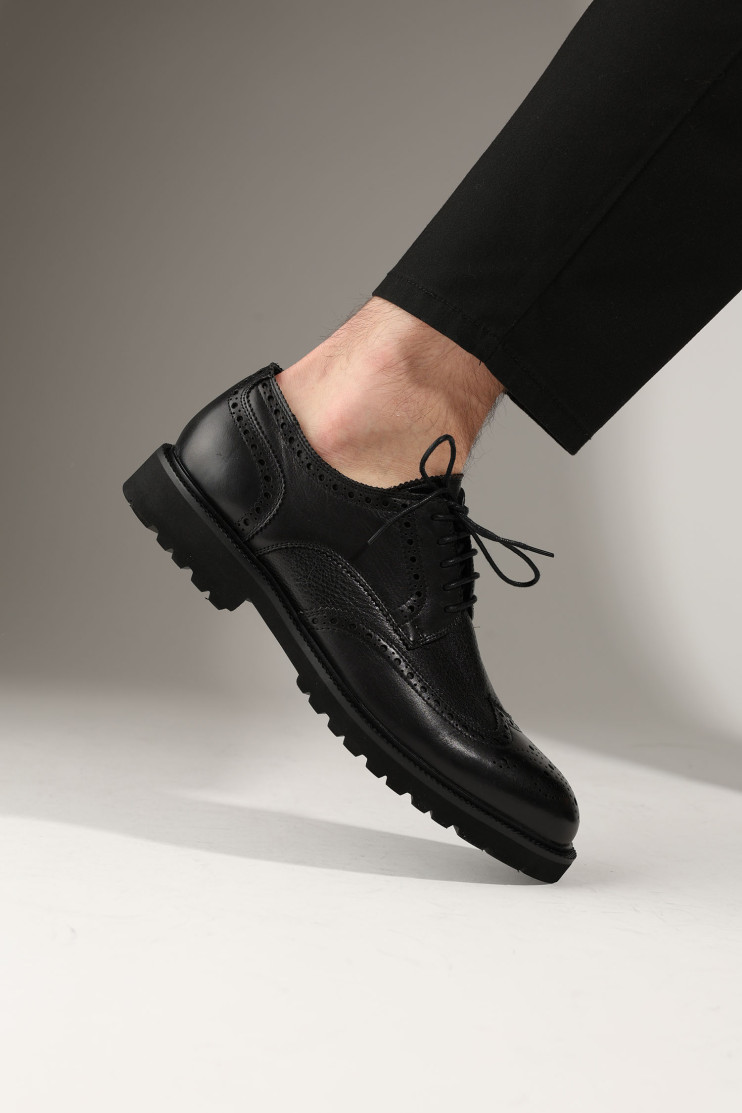 Туфлі чоловічі Cosottinni 181287 - Вид 1 - інтернет магазин sandalini.ua