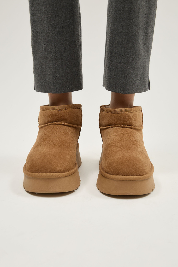 Уггі Lonza 180712 - Вид 2 - інтернет магазин sandalini.ua