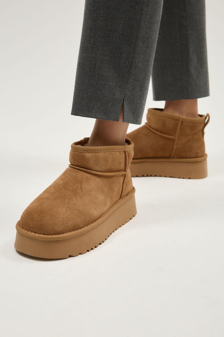 Уггі Lonza 180712 - Вид 1 - інтернет магазин sandalini.ua