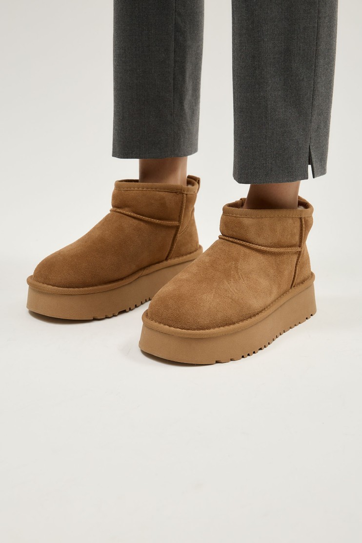 Уггі Lonza 180712 - Вид 6 - інтернет магазин sandalini.ua