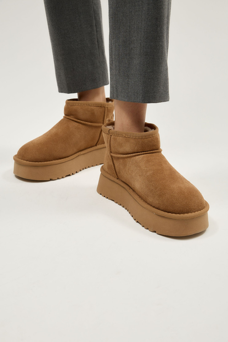 Уггі Lonza 180712 - Вид 8 - інтернет магазин sandalini.ua