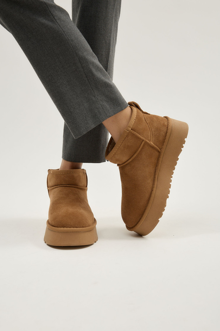 Уггі Lonza 180712 - Вид 14 - інтернет магазин sandalini.ua