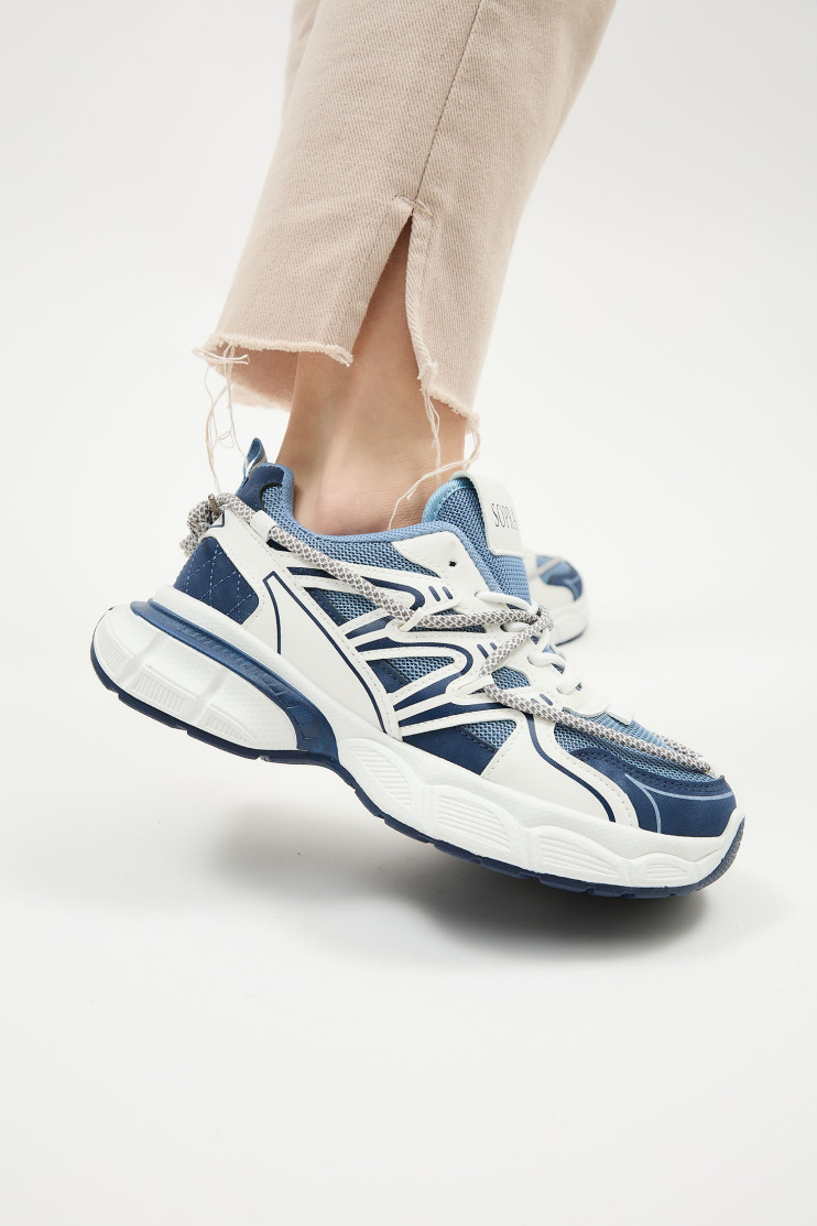 Кроссовки SOPRA 182461 - Вид 6 - интернет магазин sandalini.ua