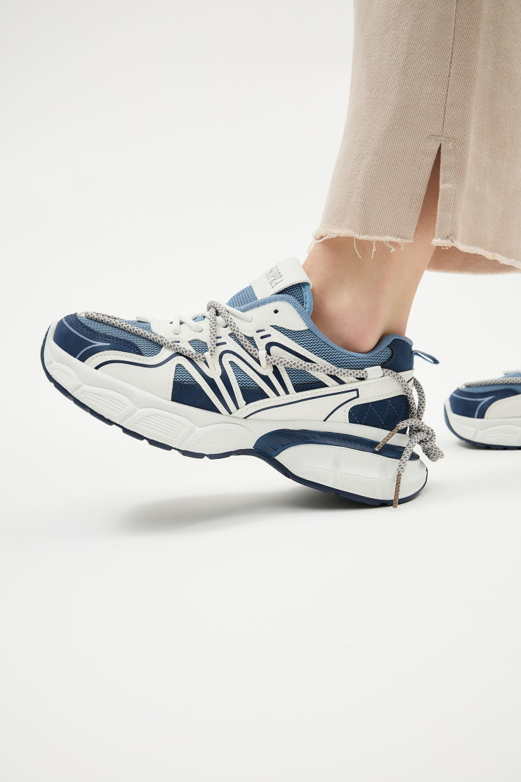 Кроссовки SOPRA 182461 - Вид 12 - интернет магазин sandalini.ua