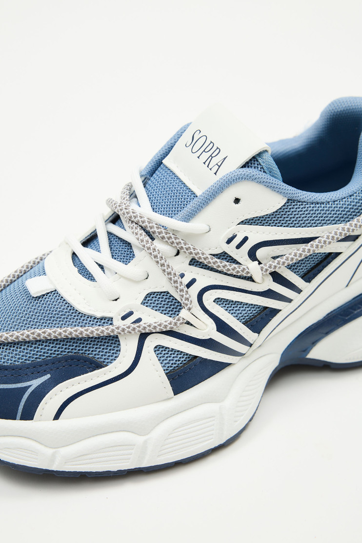 Кроссовки SOPRA 182461 - Вид 9 - интернет магазин sandalini.ua