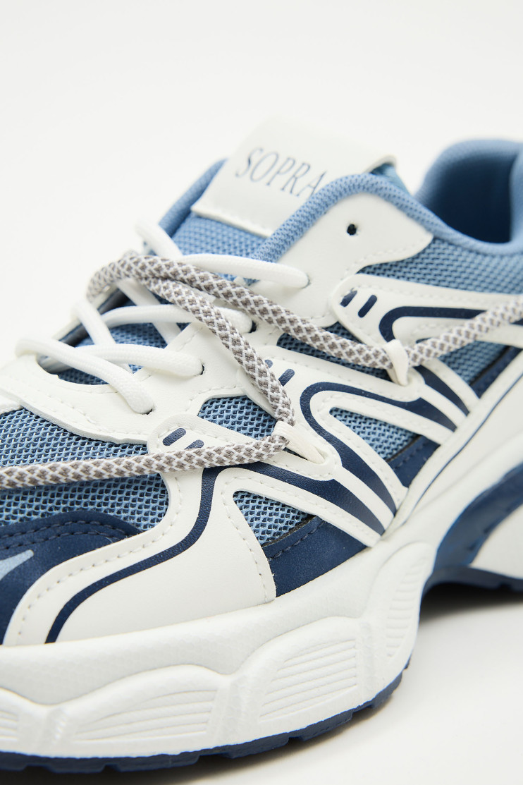 Кроссовки SOPRA 182461 - Вид 7 - интернет магазин sandalini.ua