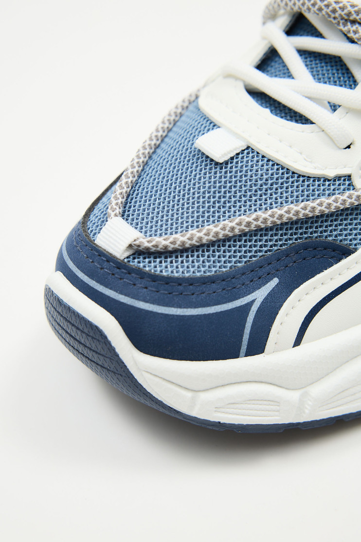 Кроссовки SOPRA 182461 - Вид 4 - интернет магазин sandalini.ua