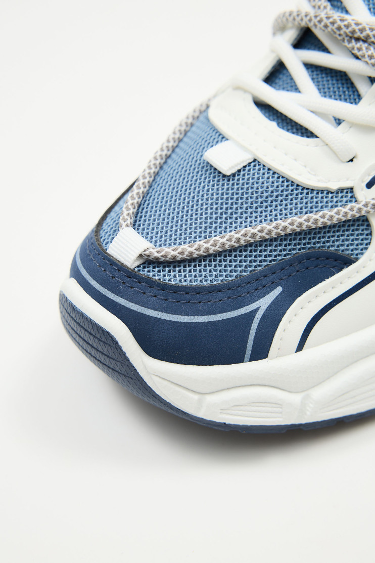 Кроссовки SOPRA 182461 - Вид 11 - интернет магазин sandalini.ua