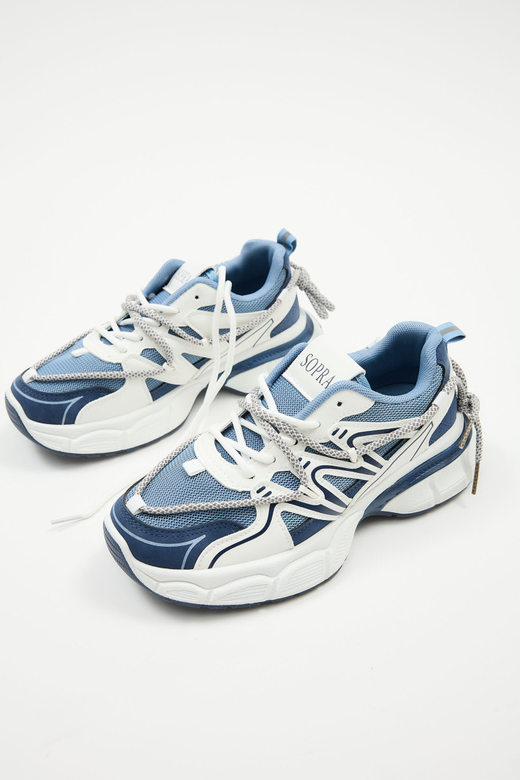 Кроссовки SOPRA 182461 - Вид 2 - интернет магазин sandalini.ua