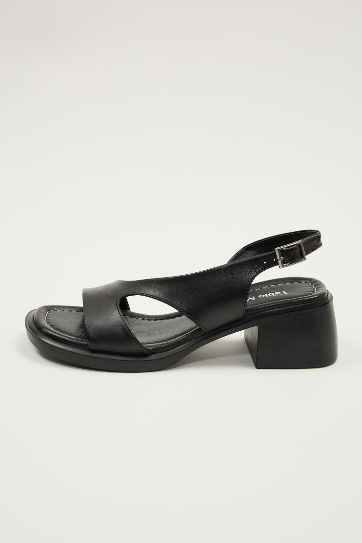 Босоніжки Fabio Monelli 186905 - Вид 3 - інтернет магазин sandalini.ua