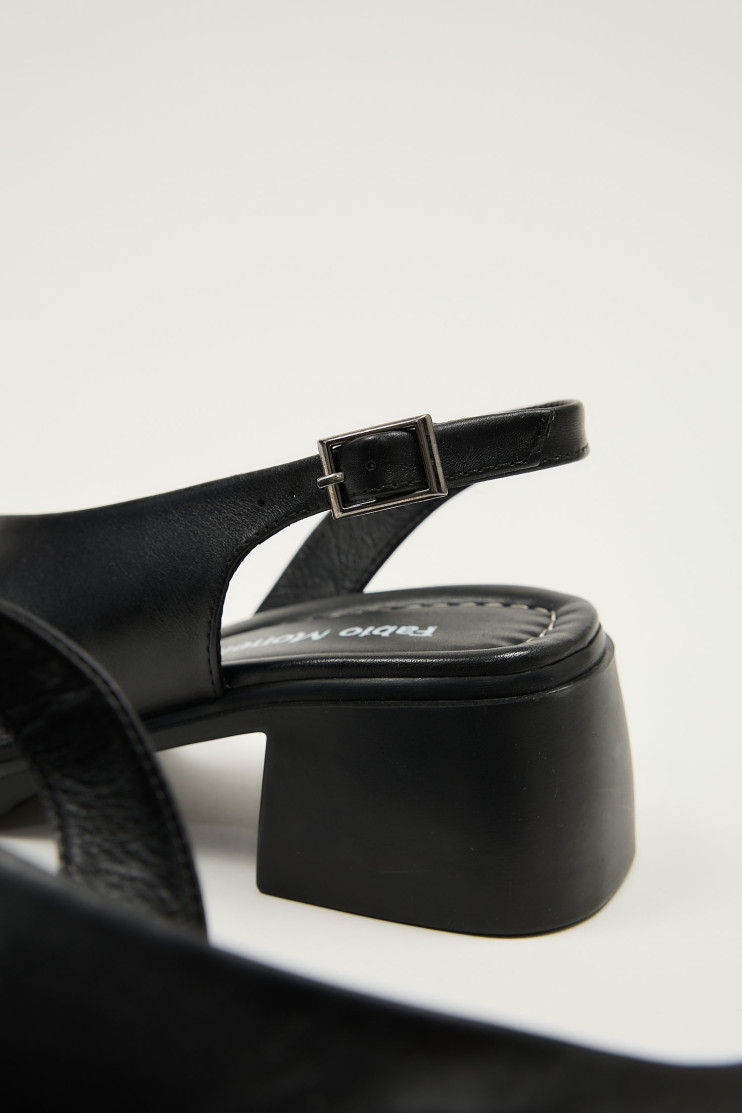 Босоніжки Fabio Monelli 186905 - Вид 12 - інтернет магазин sandalini.ua