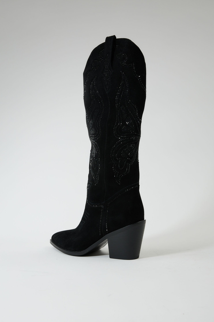 Козаки Fabio Monelli 190037 - Вид 8 - інтернет магазин sandalini.ua