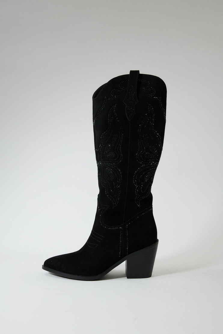 Козаки Fabio Monelli 190037 - Вид 2 - інтернет магазин sandalini.ua