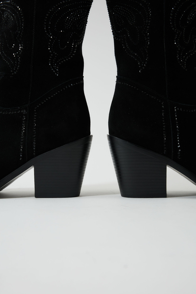 Козаки Fabio Monelli 190037 - Вид 4 - інтернет магазин sandalini.ua