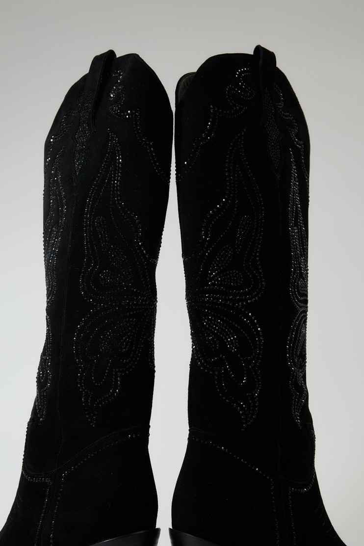 Козаки Fabio Monelli 190037 - Вид 10 - інтернет магазин sandalini.ua