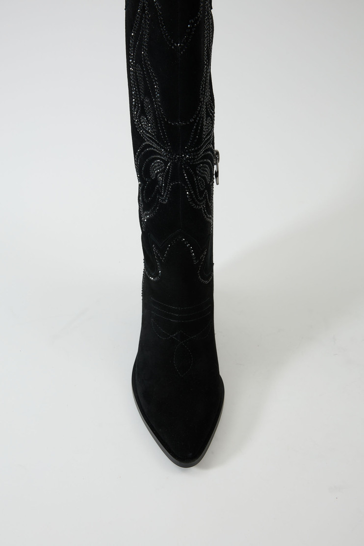 Козаки Fabio Monelli 190037 - Вид 5 - інтернет магазин sandalini.ua