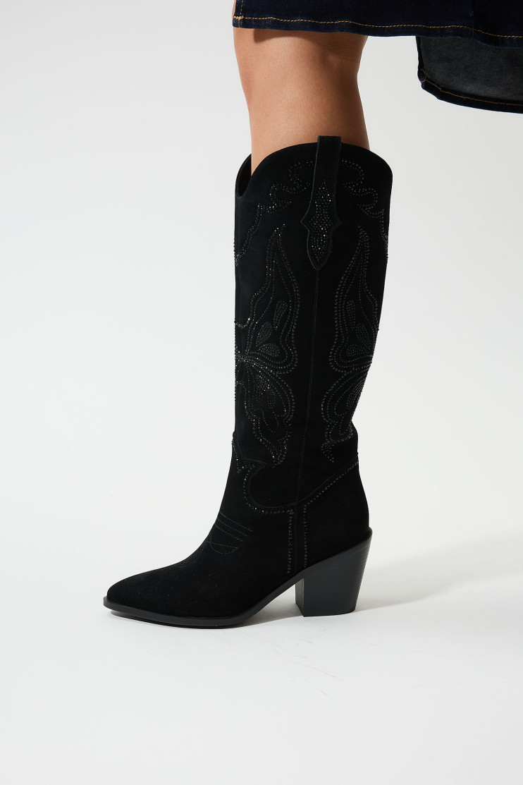 Козаки Fabio Monelli 190037 - Вид 6 - інтернет магазин sandalini.ua