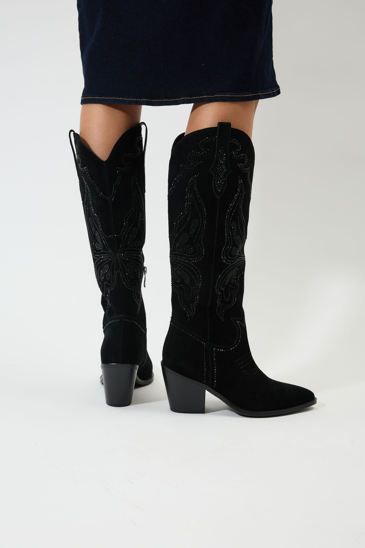 Козаки Fabio Monelli 190037 - Вид 9 - інтернет магазин sandalini.ua