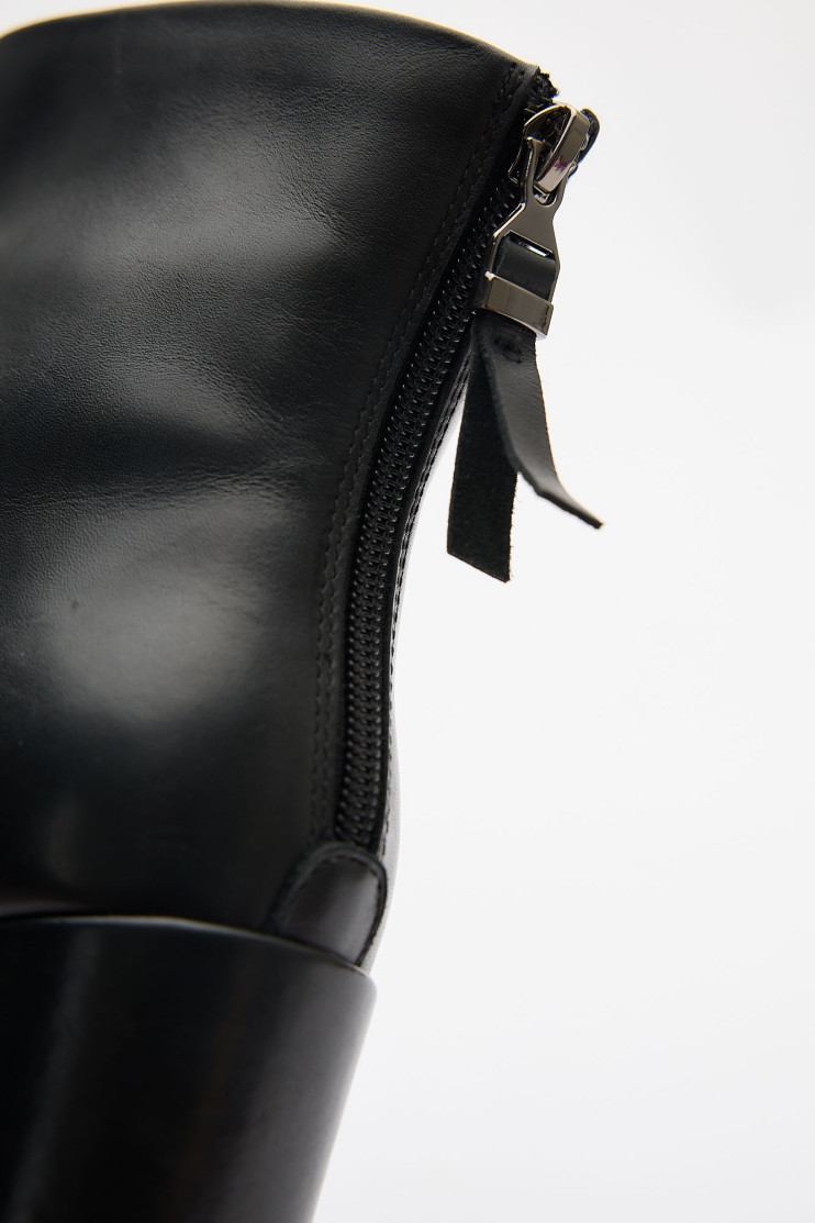 Ботильоны Lonza NY 192717 - Вид 13 - интернет магазин sandalini.ua