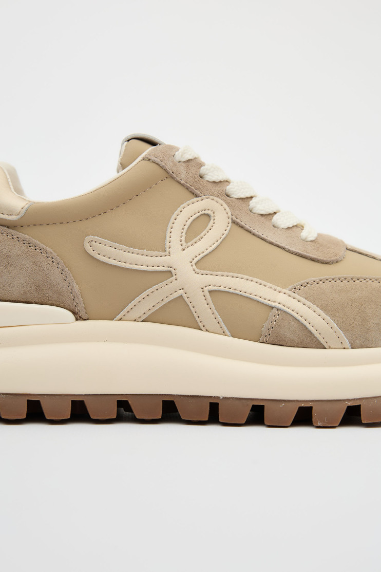 Кросівки ALLSY 191559 - Вид 3 - інтернет магазин sandalini.ua