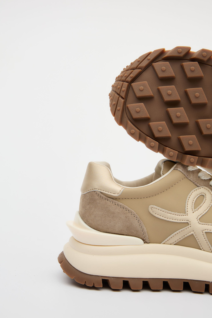 Кросівки ALLSY 191559 - Вид 6 - інтернет магазин sandalini.ua