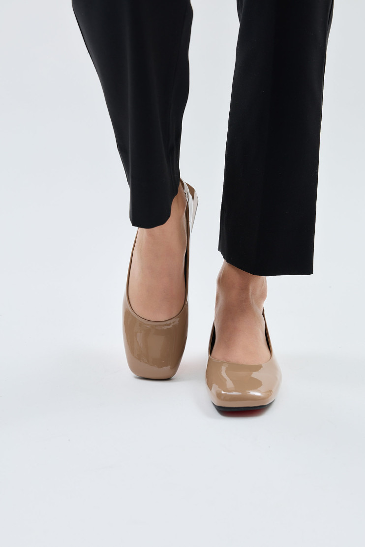 Туфлі Lonza 198919 - Вид 5 - інтернет магазин sandalini.ua