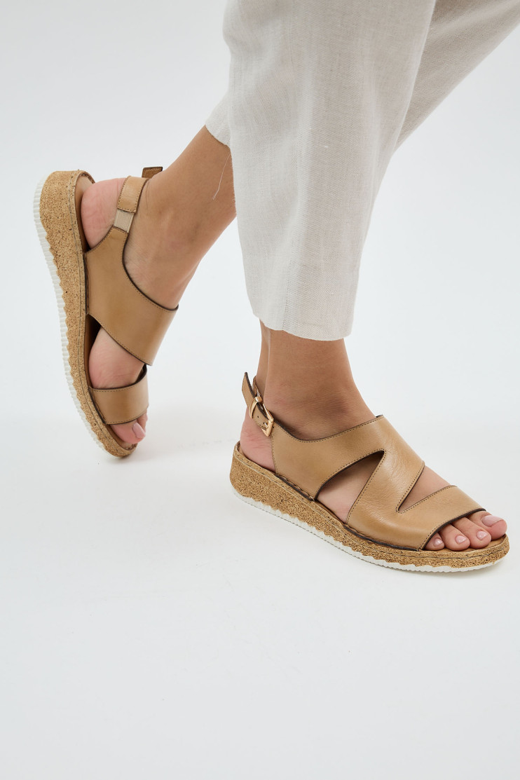 Босоніжки Lonza 200237 - Вид 4 - інтернет магазин sandalini.ua