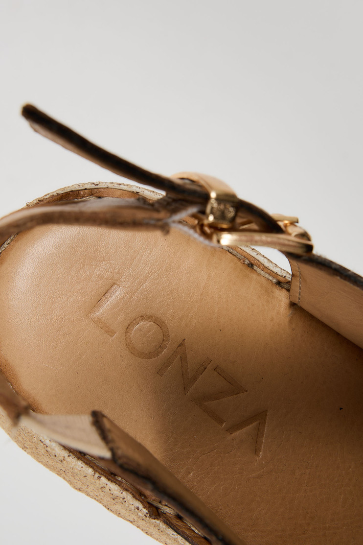 Босоніжки Lonza 200237 - Вид 13 - інтернет магазин sandalini.ua