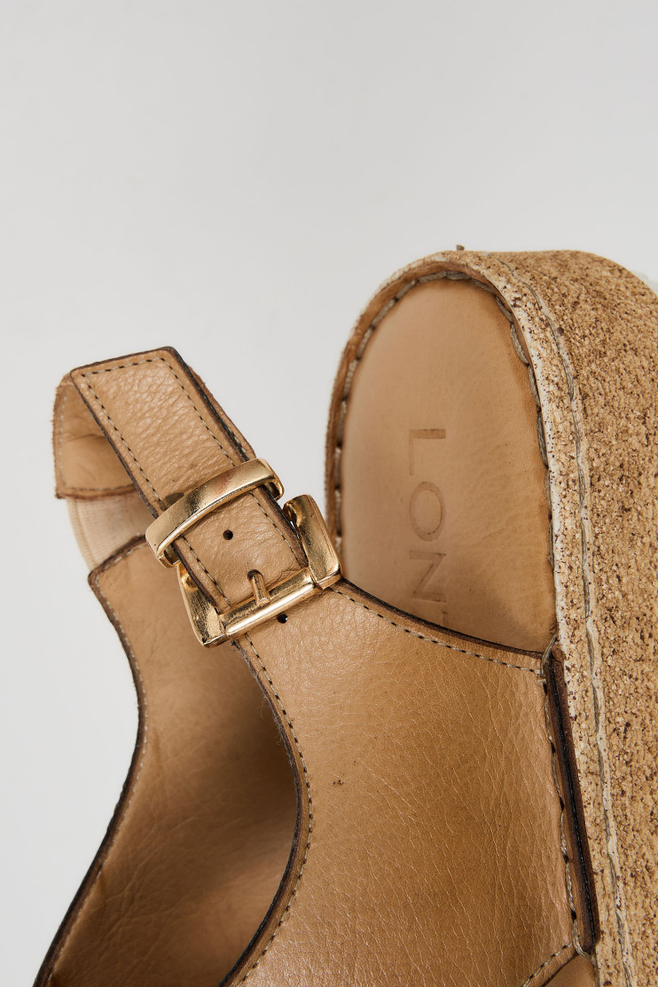 Босоніжки Lonza 200237 - Вид 14 - інтернет магазин sandalini.ua