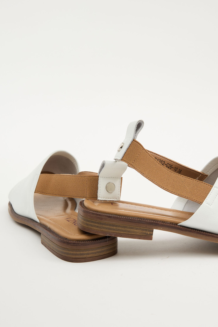 Босоножки Lonza 195822 - Вид 8 - интернет магазин sandalini.ua