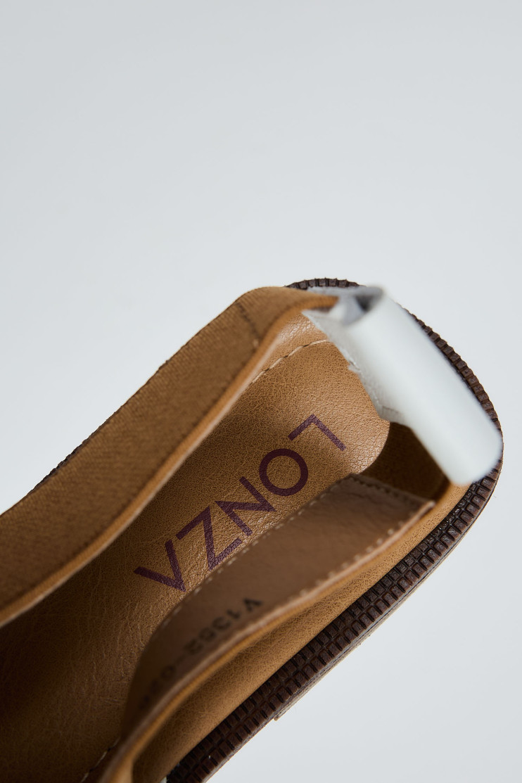 Босоножки Lonza 195822 - Вид 11 - интернет магазин sandalini.ua