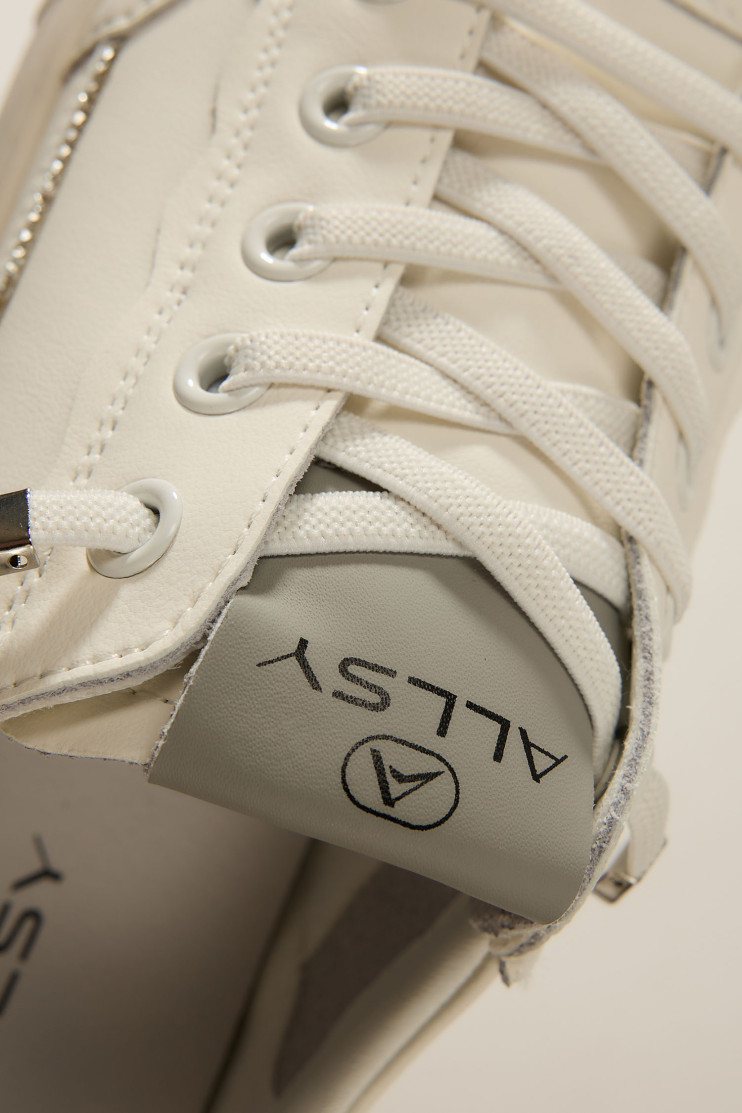 Слипоны ALLSY 195804 - Вид 10 - интернет магазин sandalini.ua