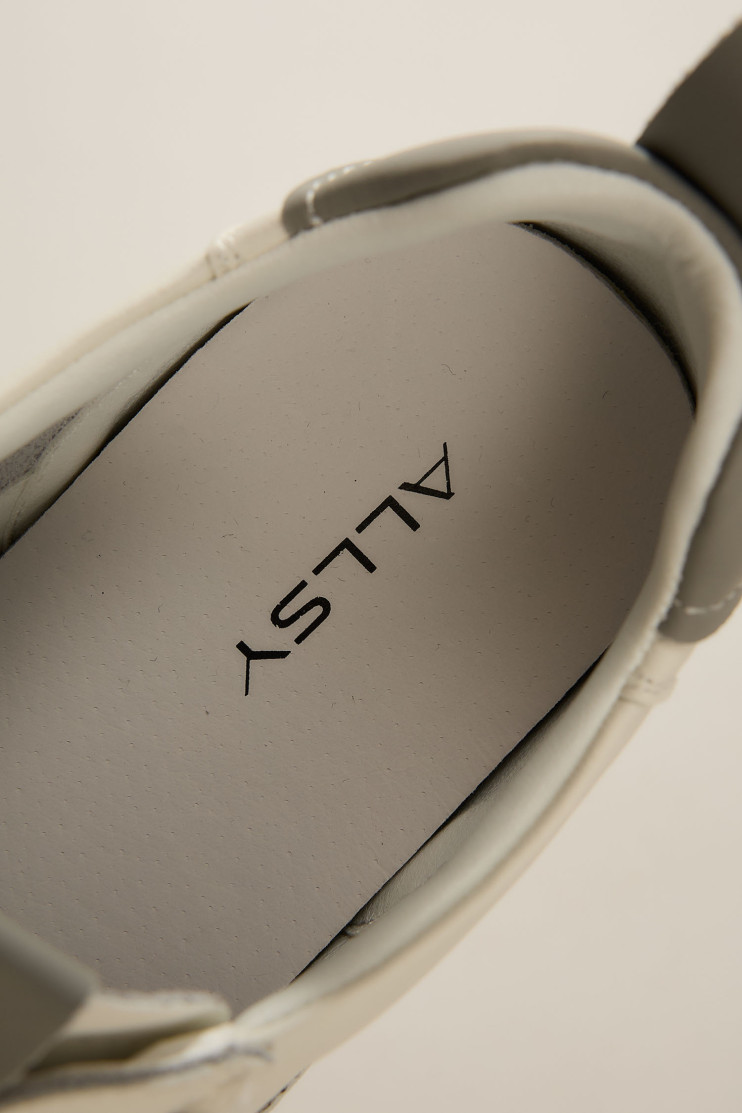 Слипоны ALLSY 195804 - Вид 16 - интернет магазин sandalini.ua