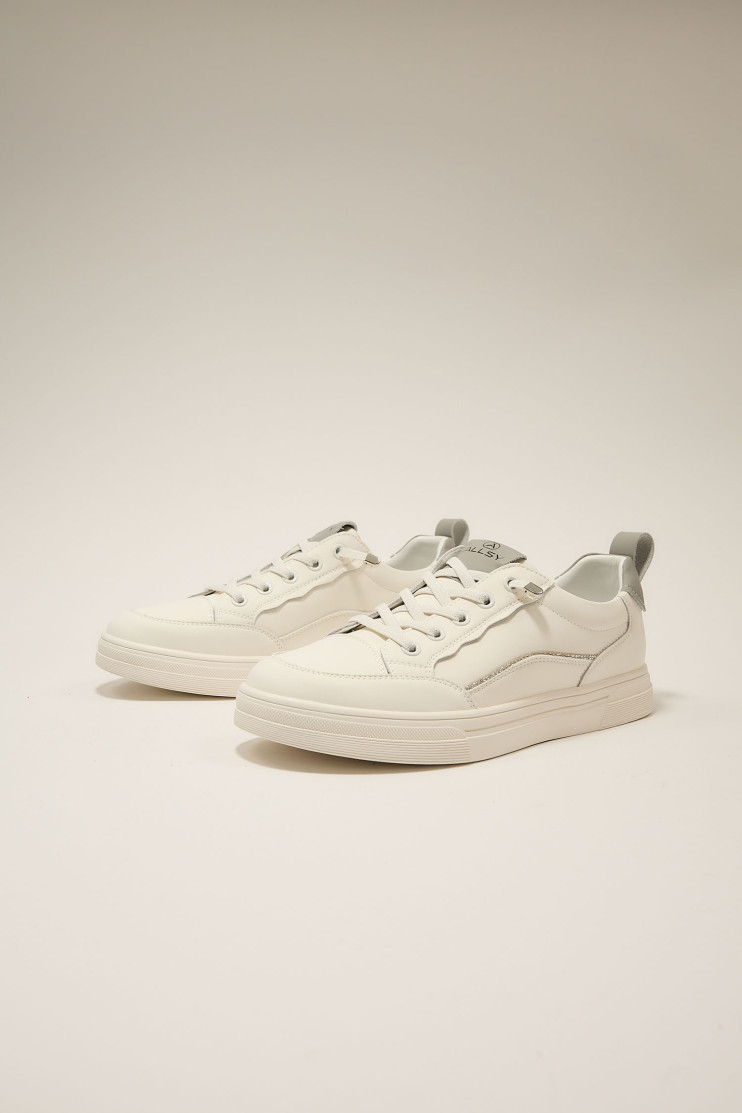 Слипоны ALLSY 195804 - Вид 7 - интернет магазин sandalini.ua