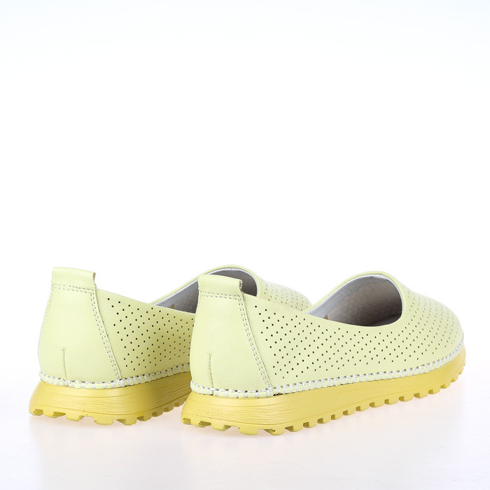 Мокасины Allshoes 157751 - Вид 3 - интернет магазин sandalini.ua