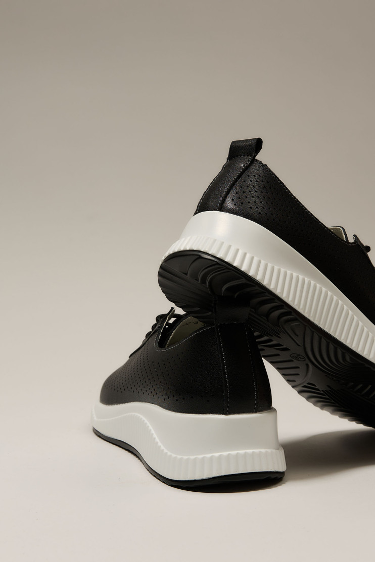 Мокасини ALLSY 195194 - Вид 8 - інтернет магазин sandalini.ua