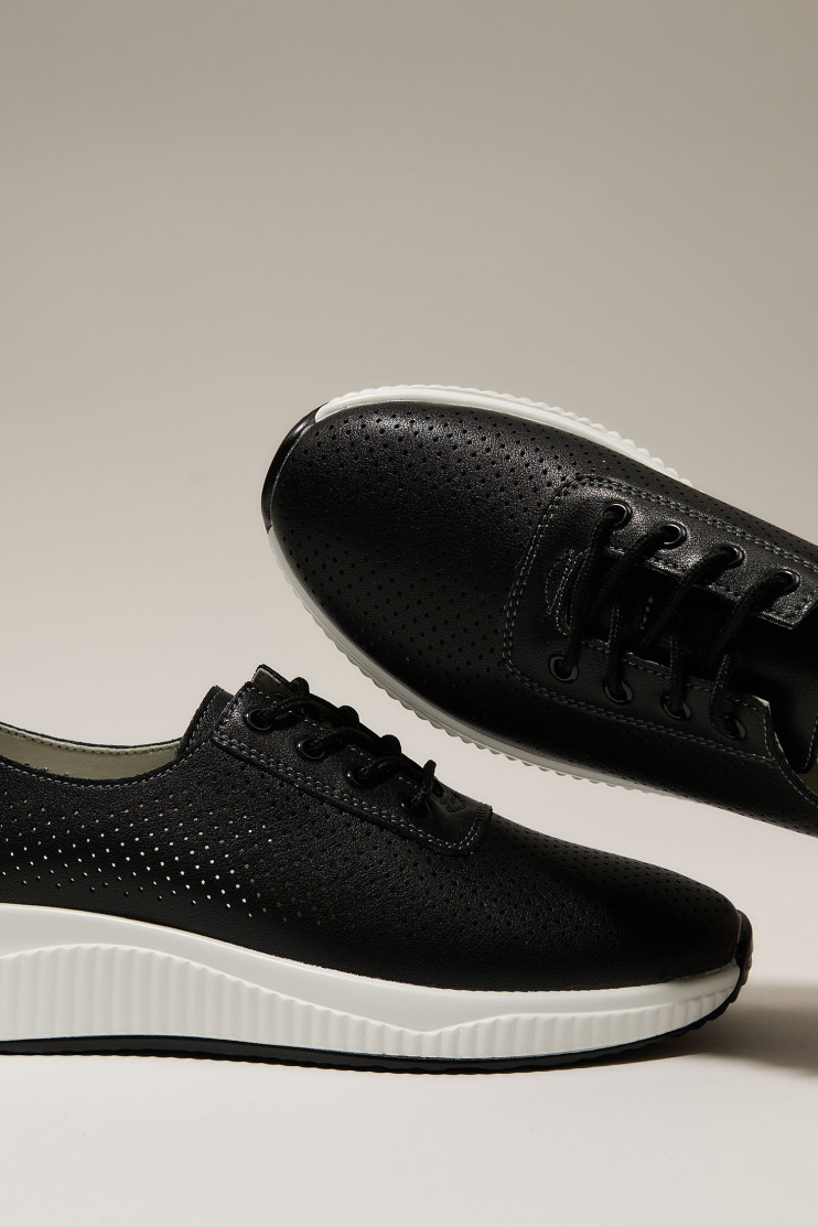 Мокасини ALLSY 195194 - Вид 11 - інтернет магазин sandalini.ua