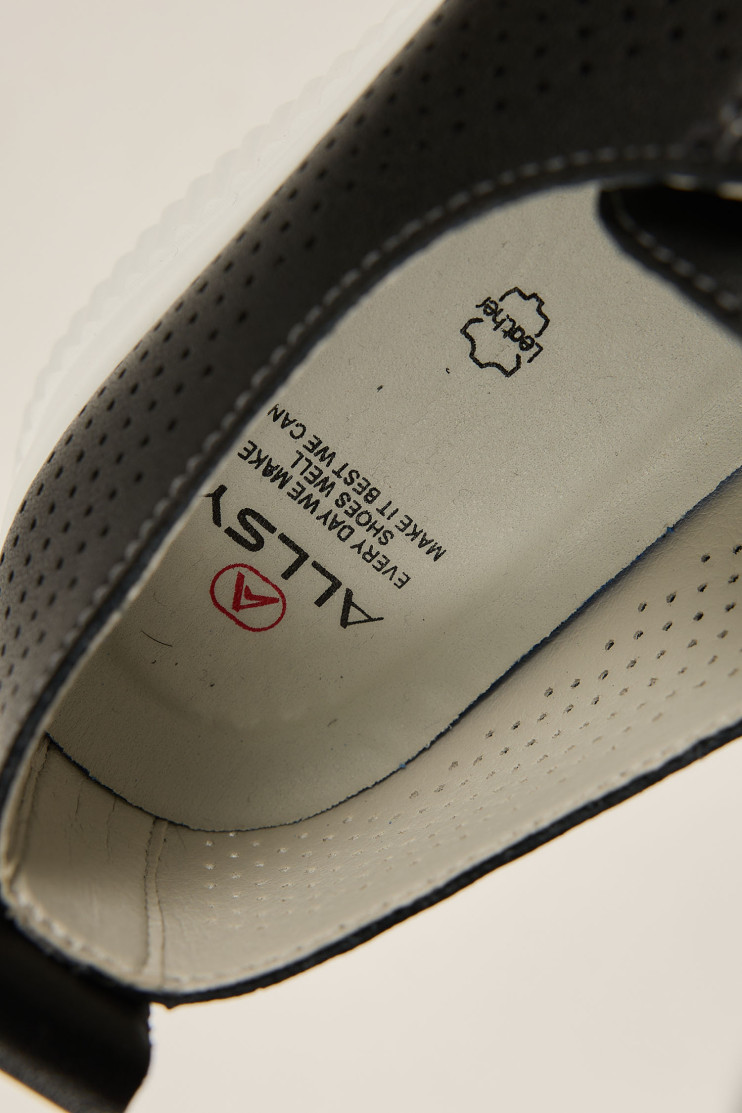 Мокасини ALLSY 195194 - Вид 12 - інтернет магазин sandalini.ua