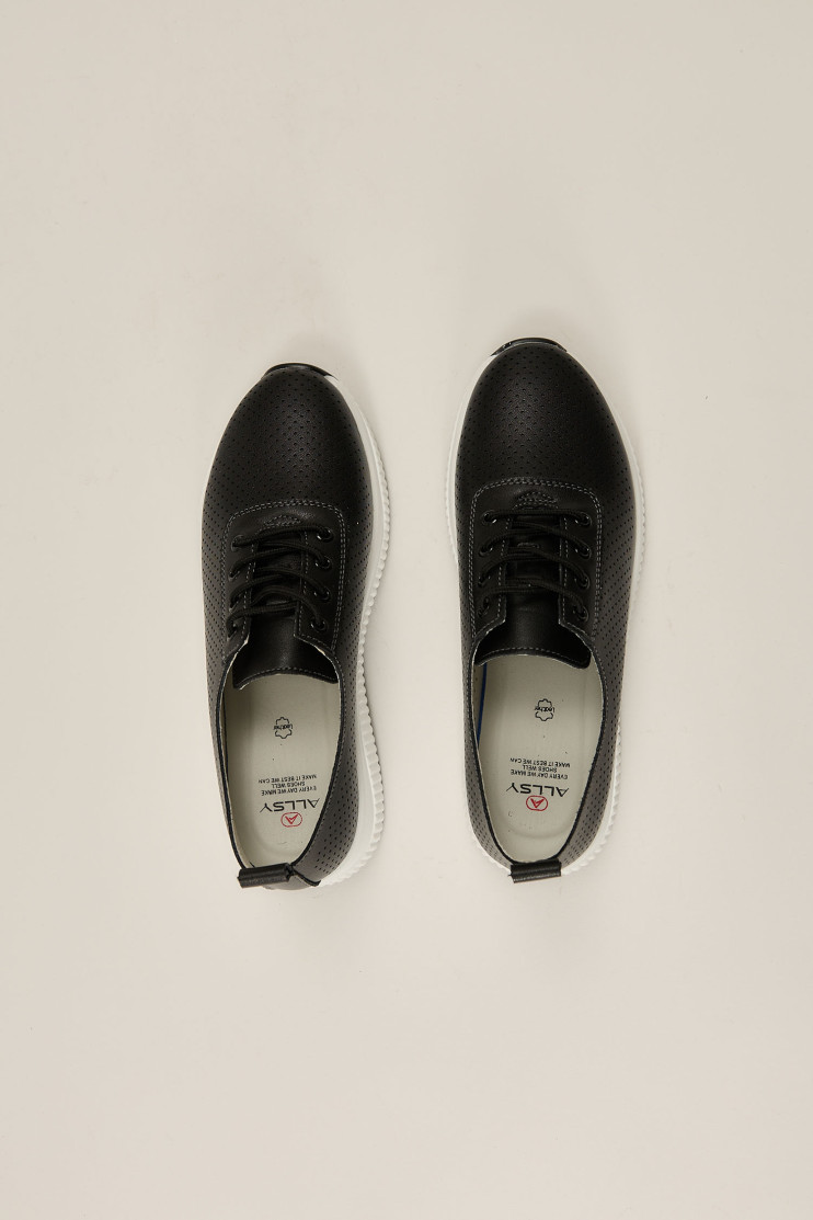 Мокасини ALLSY 195194 - Вид 6 - інтернет магазин sandalini.ua