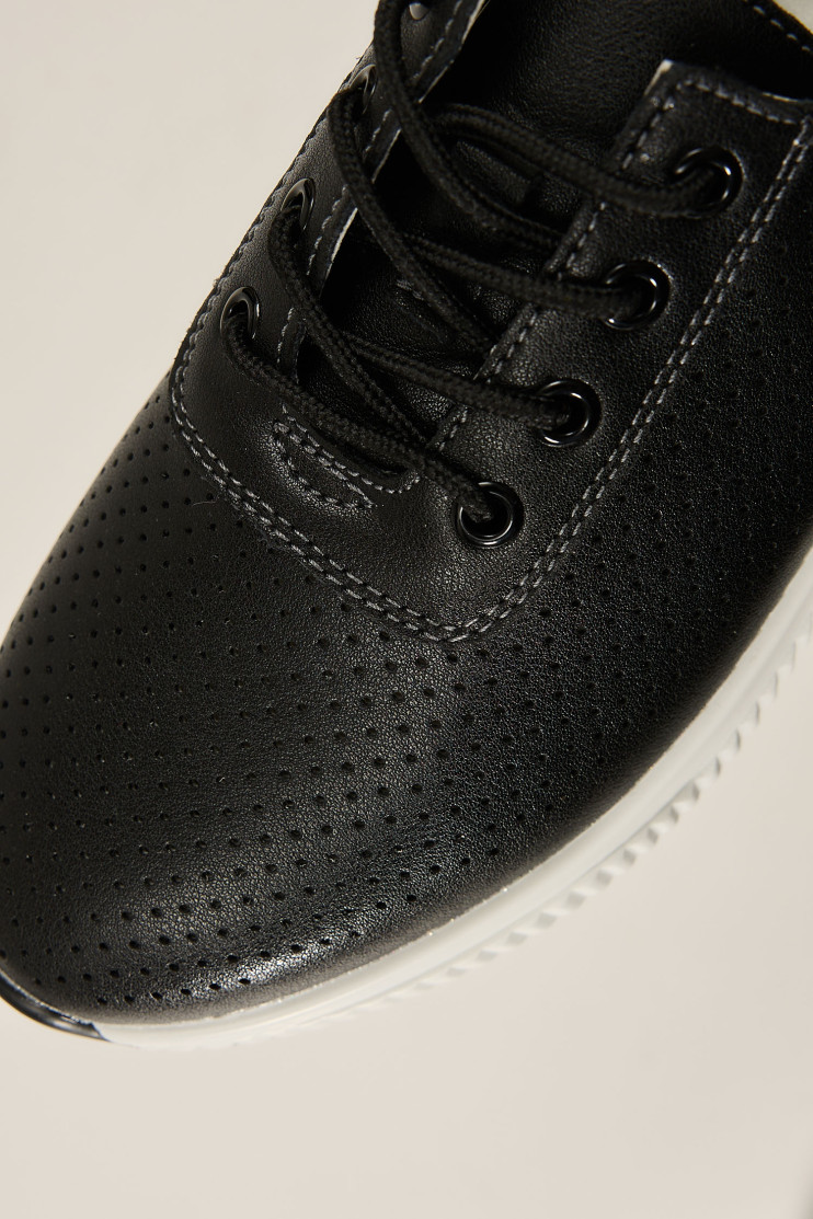 Мокасини ALLSY 195194 - Вид 16 - інтернет магазин sandalini.ua