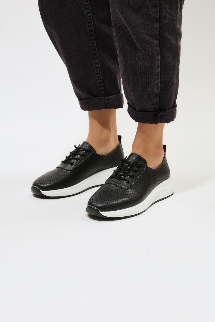 Мокасини ALLSY 195194 - Вид 1 - інтернет магазин sandalini.ua