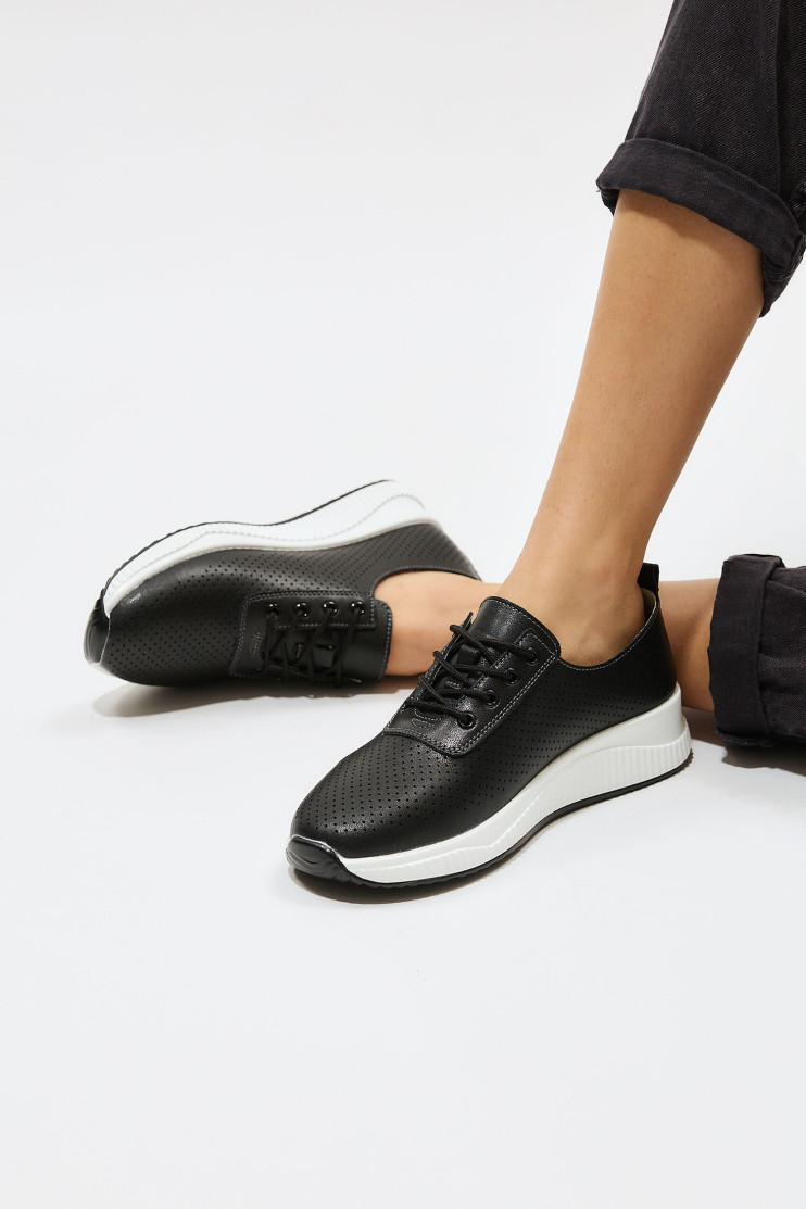 Мокасини ALLSY 195194 - Вид 10 - інтернет магазин sandalini.ua