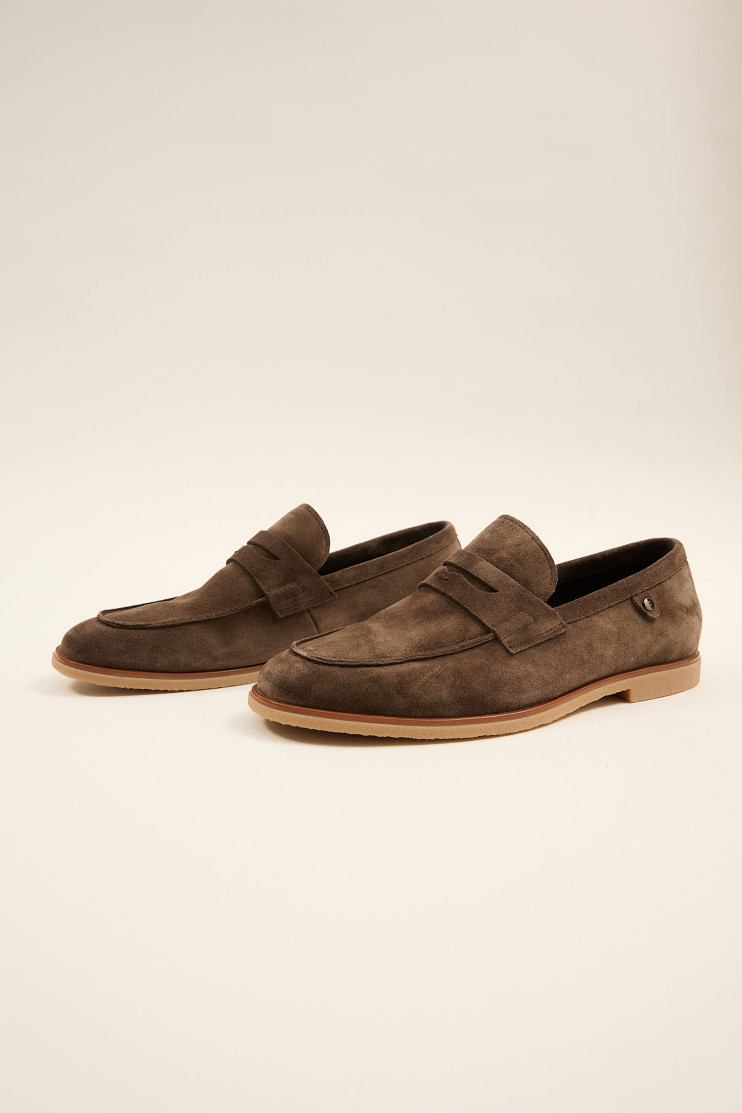 Туфлі чоловічі Fabio Monelli 199669 - Вид 2 - інтернет магазин sandalini.ua